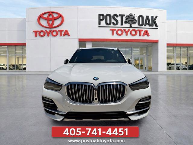 Used 2020 BMW X5 sDrive40i w/ Convenience Package RWD image 2