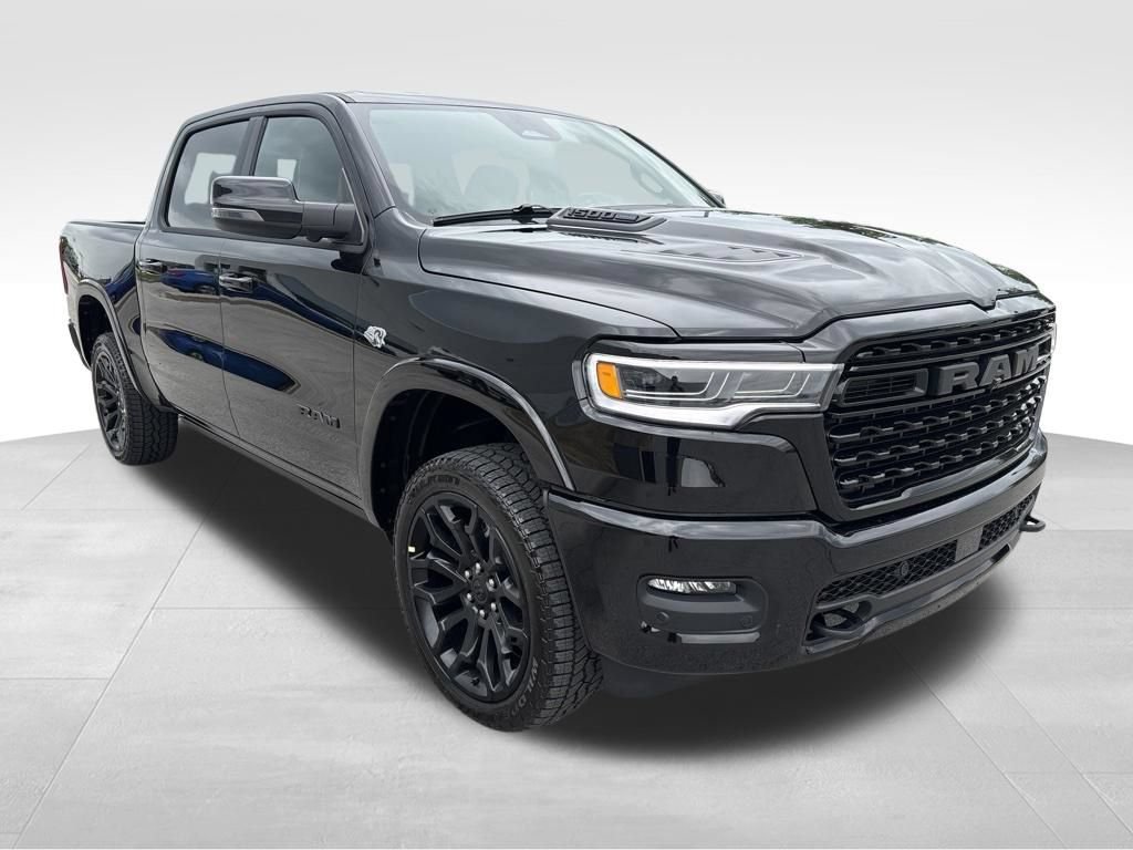 New 2026 RAM 1500 Limited w/ Night Edition AWD/4WD image 3