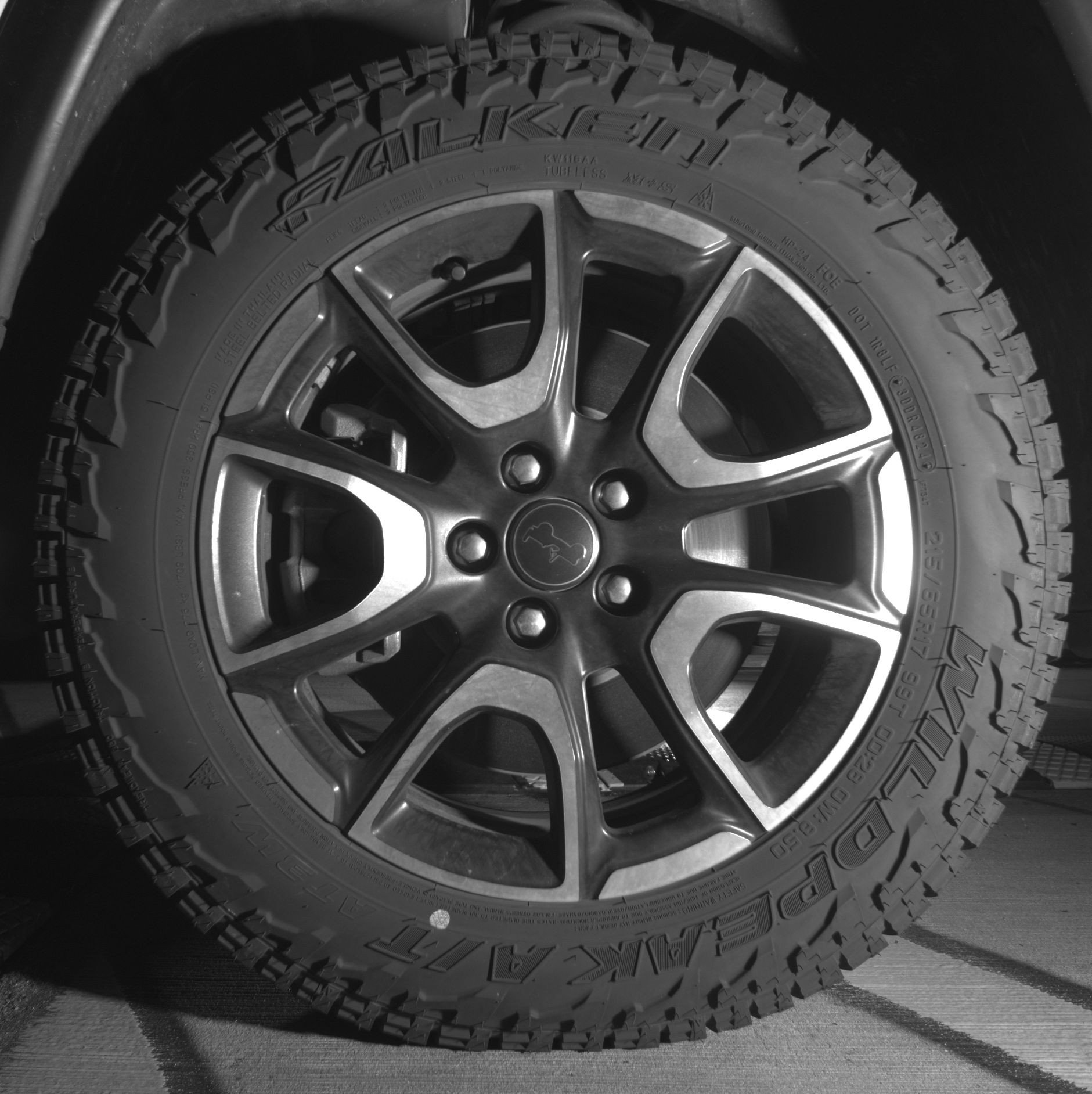 Used 2025 Jeep Compass Trailhawk AWD/4WD image 12