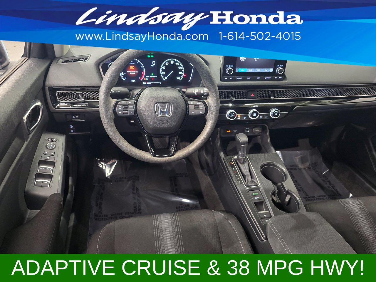 Used 2024 Honda Civic LX image 12
