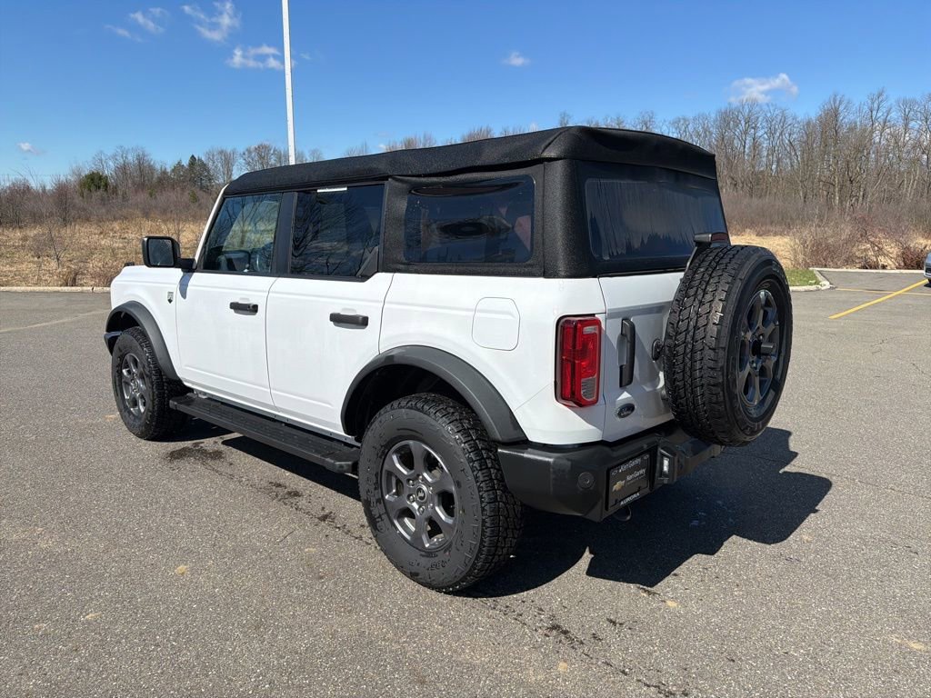 Used 2024 Ford Bronco Big Bend image 7