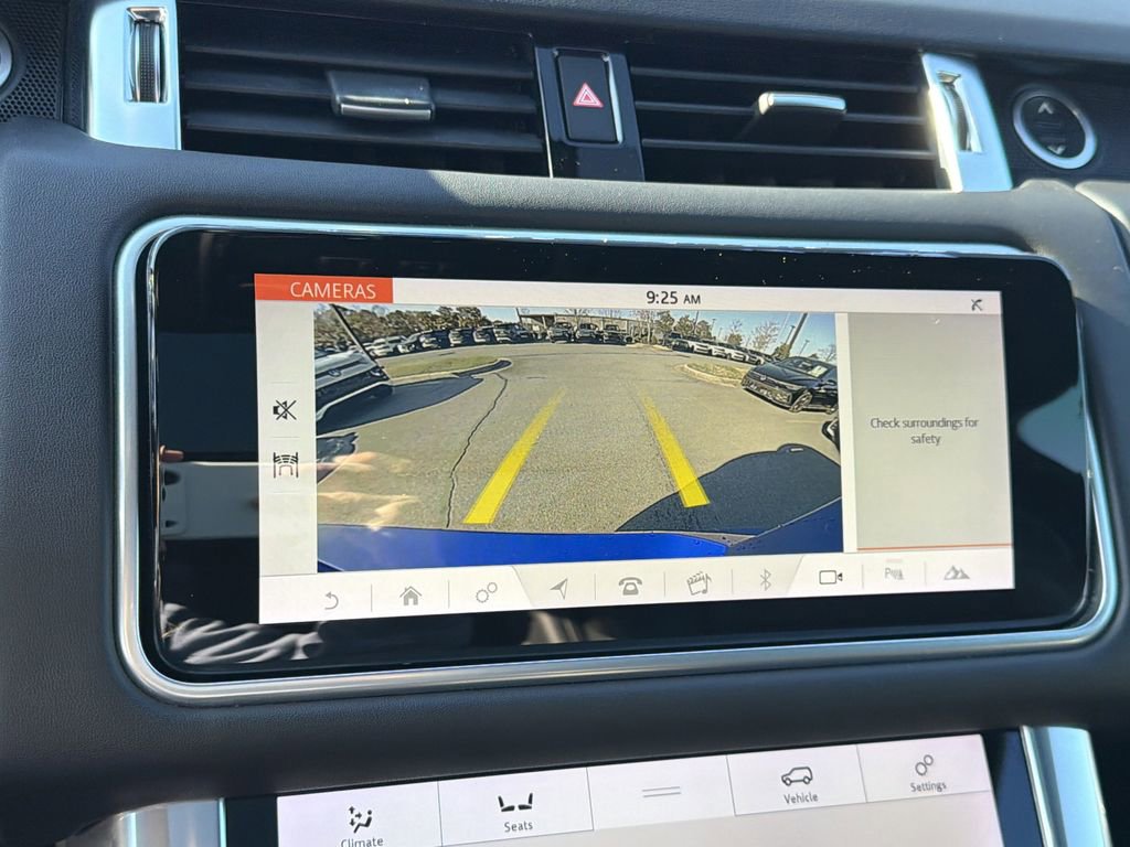 Used 2020 Land Rover Range Rover Sport HSE Dynamic image 27