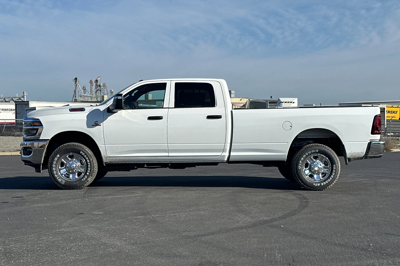 New 2026 RAM 2500 Tradesman w/ Chrome Appearance Group image 6