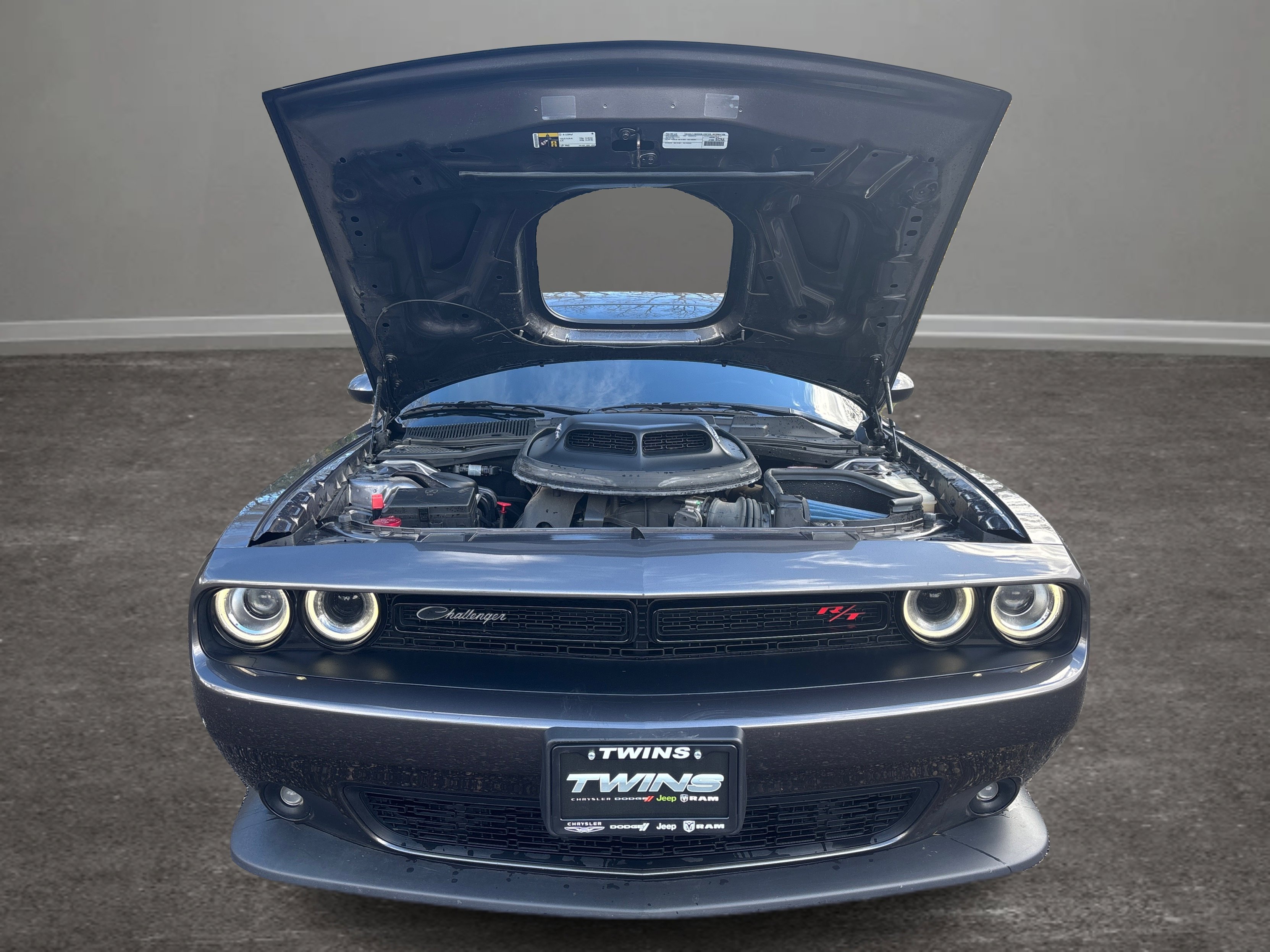 Used 2017 Dodge Challenger R/T Scat Pack image 12