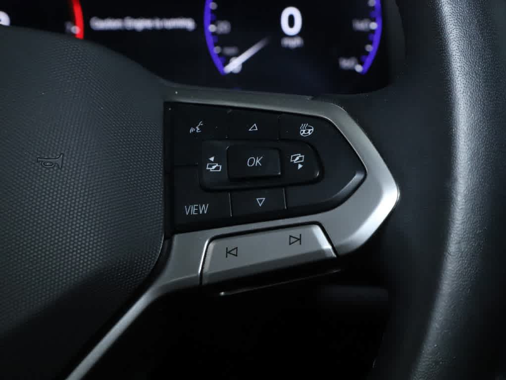 Certified 2024 Volkswagen Jetta SEL FWD image 24