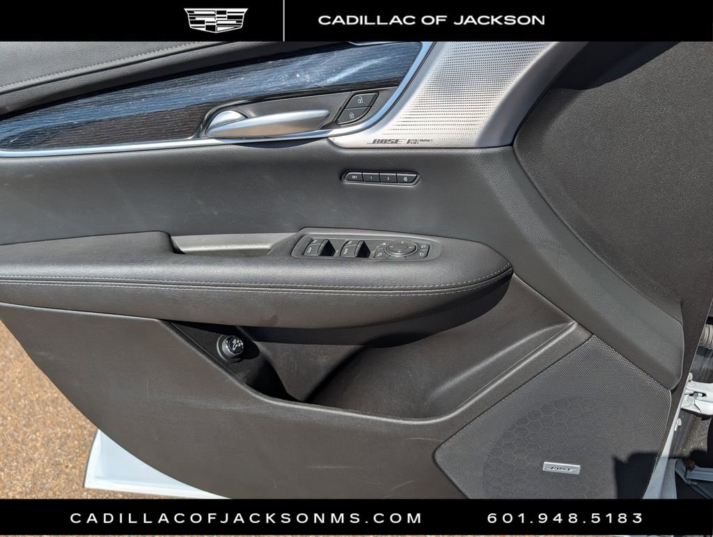 Certified 2025 Cadillac XT5 Premium Luxury image 23