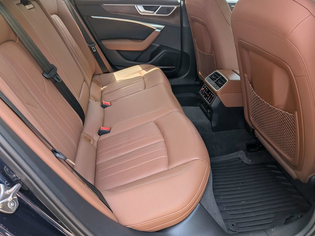 Used 2021 Audi A6 Premium Plus w/ Premium Plus Package AWD/4WD image 33