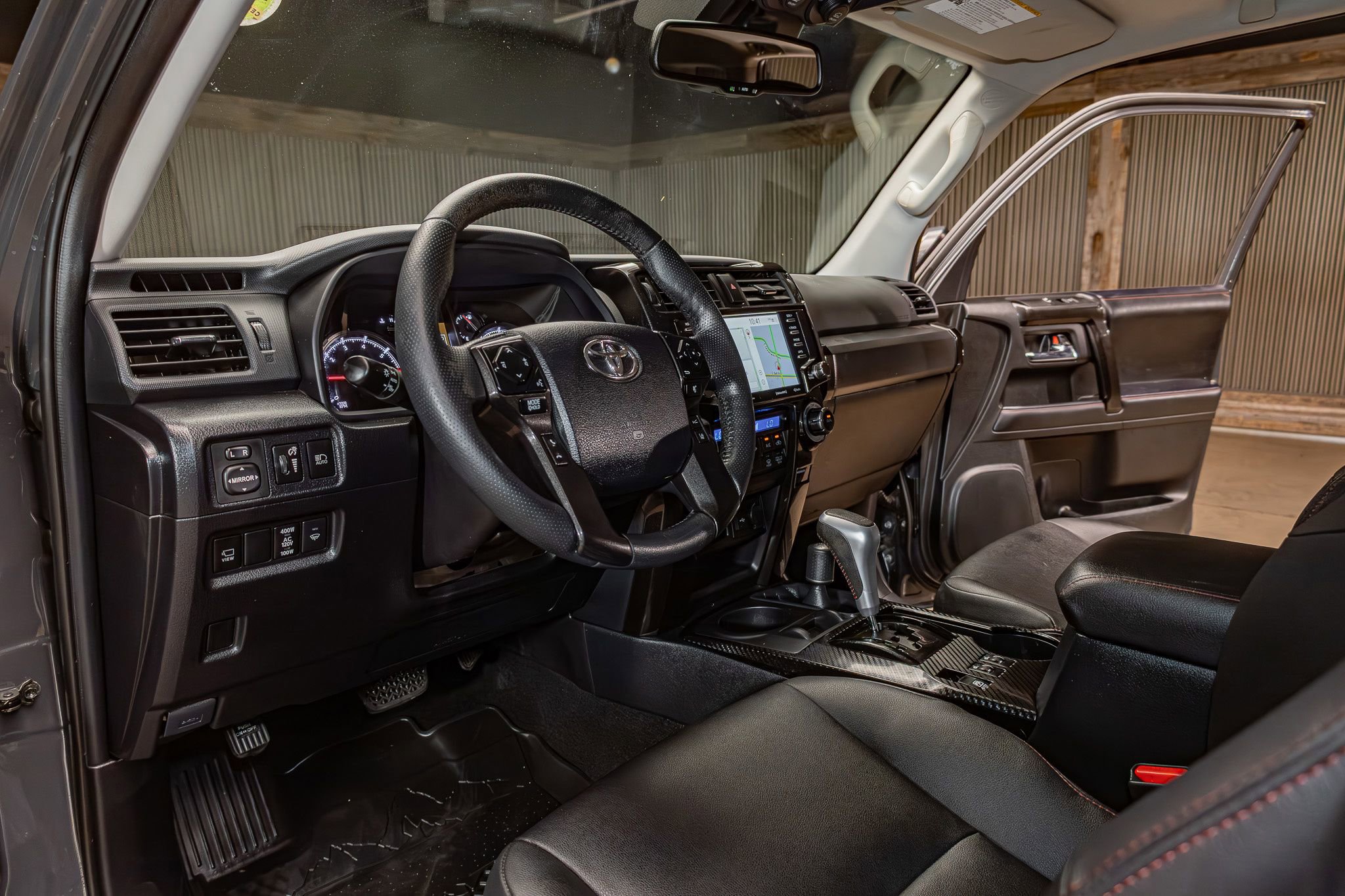 Used 2024 Toyota 4Runner TRD Pro AWD/4WD image 15