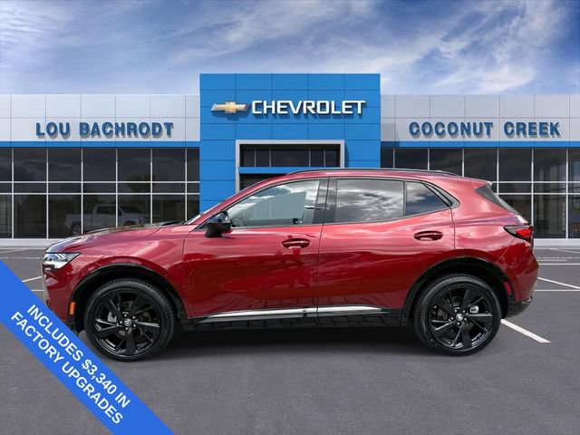 Used 2023 Buick Envision Essence w/ Sport Touring Package AWD/4WD image 5