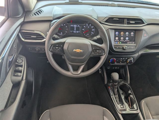 Certified 2023 Chevrolet TrailBlazer LT image 8