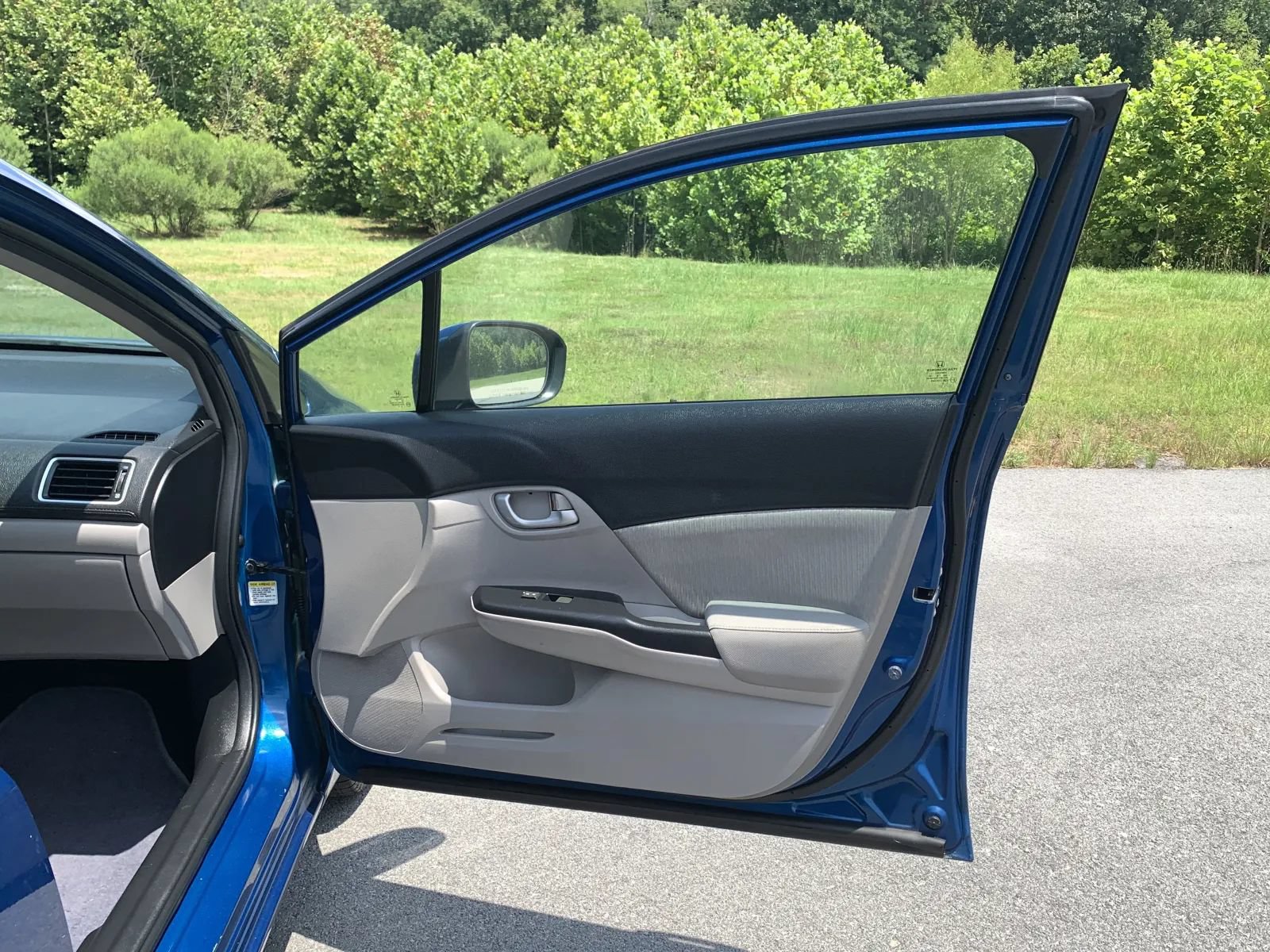 Used 2015 Honda Civic LX image 25