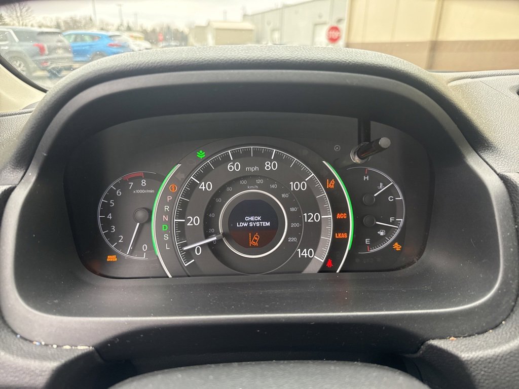 Used 2016 Honda CR-V Touring image 8