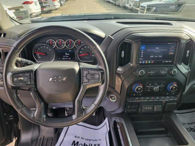 Used 2020 Chevrolet Silverado 1500 LT Trail Boss AWD/4WD image 16