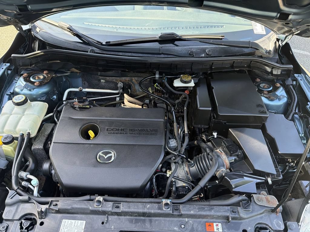 Used 2011 MAZDA MAZDA3 i Touring FWD image 17