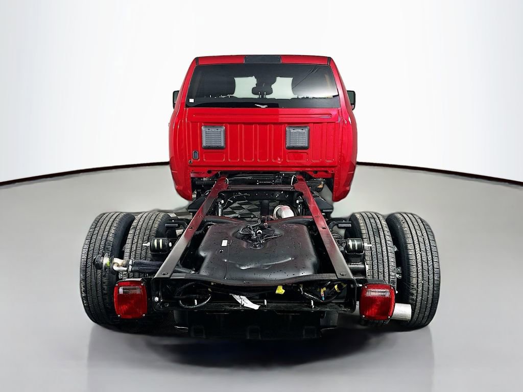 New 2026 RAM 3500 Tradesman w/ Chrome Appearance Group A image 6