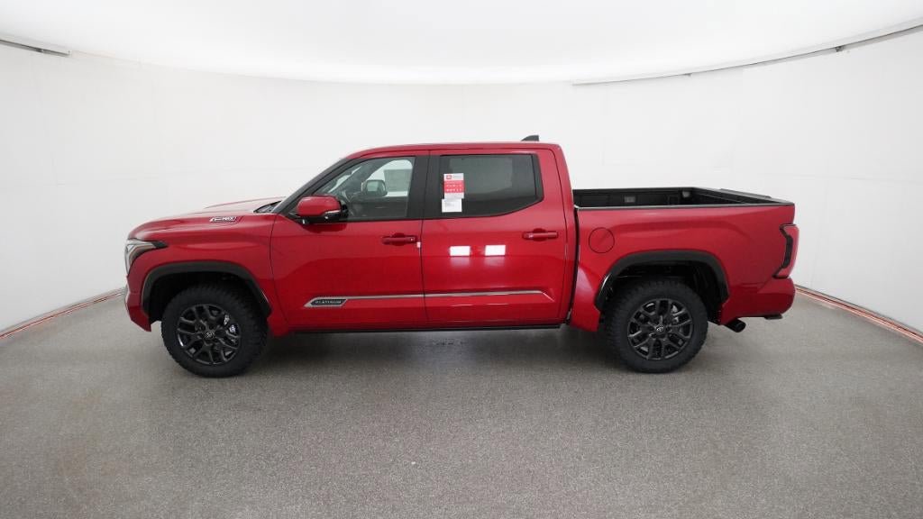 New 2026 Toyota Tundra Platinum AWD/4WD image 3