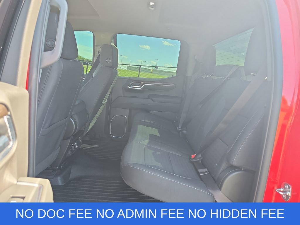 Used 2023 Chevrolet Silverado 1500 LT AWD/4WD image 28