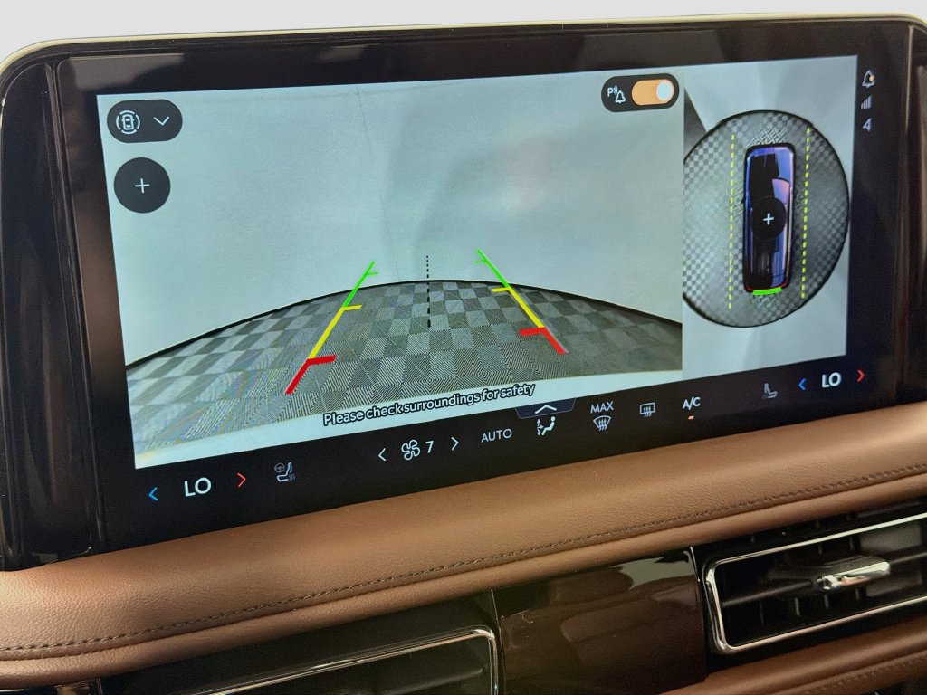 New 2026 Lincoln Aviator Reserve AWD/4WD image 14