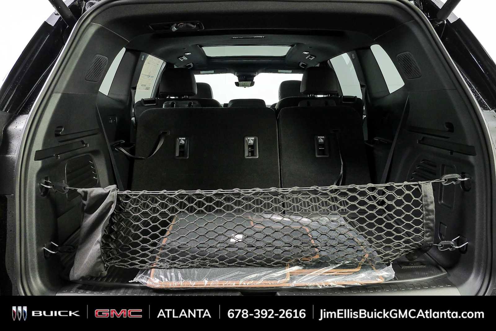 New 2026 GMC Acadia AT4 w/ Luxury Package AWD/4WD image 33