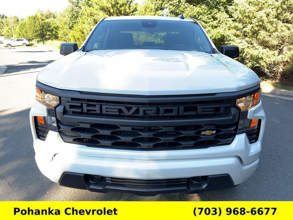 New 2026 Chevrolet Silverado 1500 Custom AWD/4WD image 2