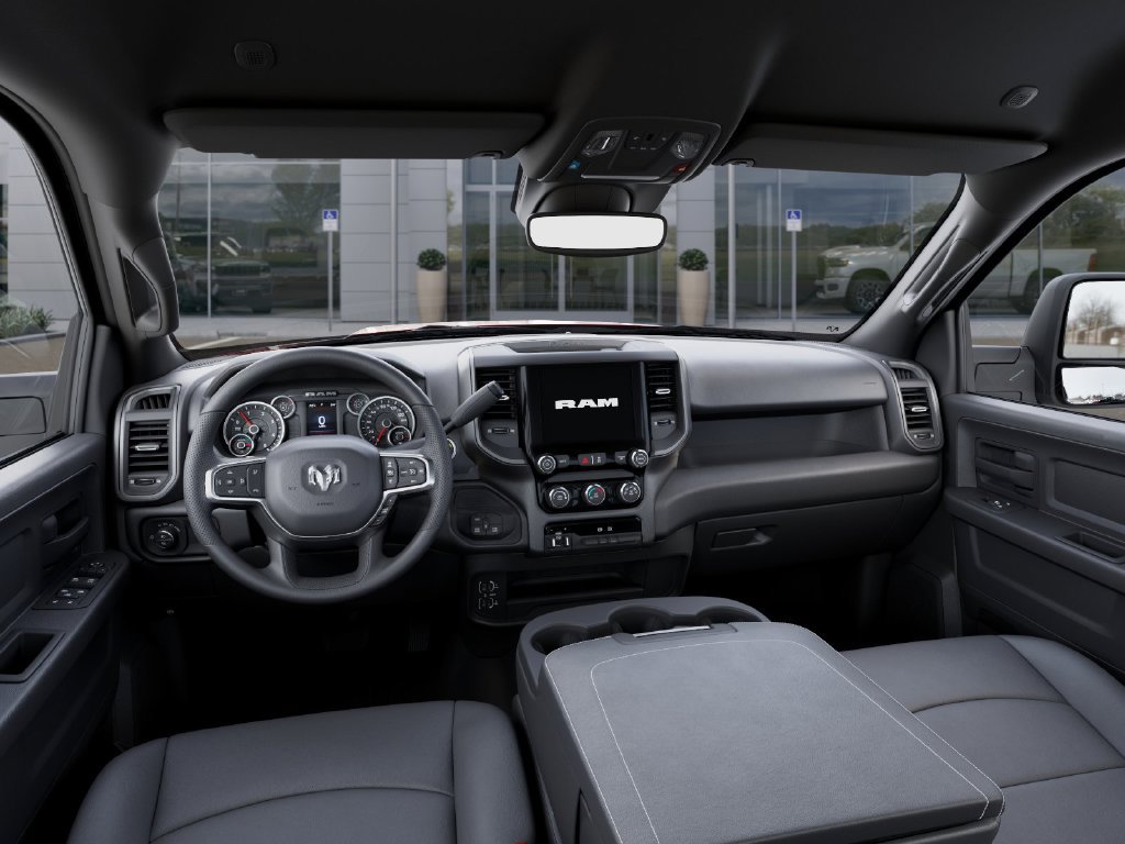 New 2026 RAM 3500 Tradesman AWD/4WD image 14