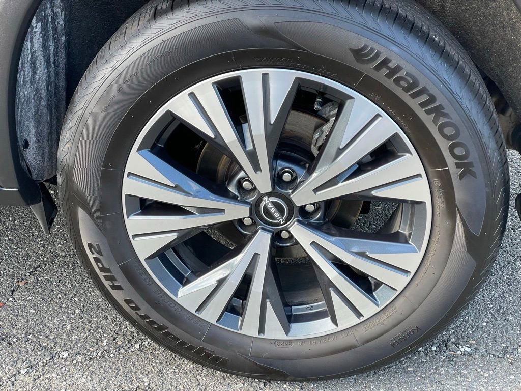 Certified 2023 Nissan Rogue SV AWD/4WD image 33