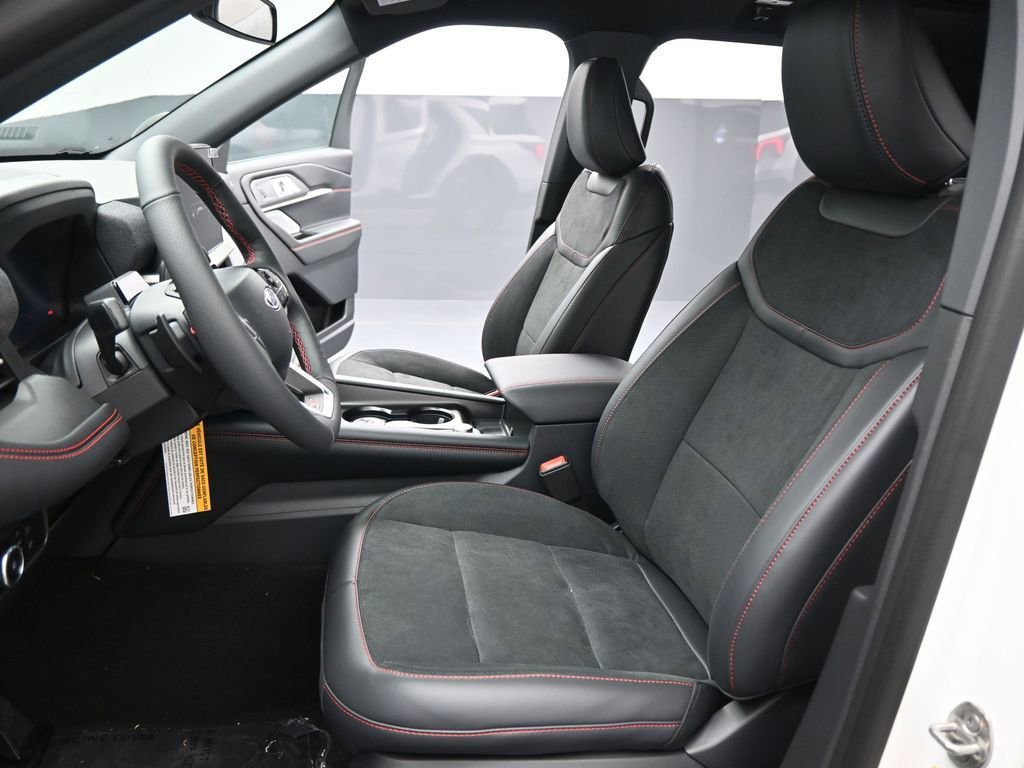 New 2025 Ford Explorer ST w/ Sun And Sound Package image 9