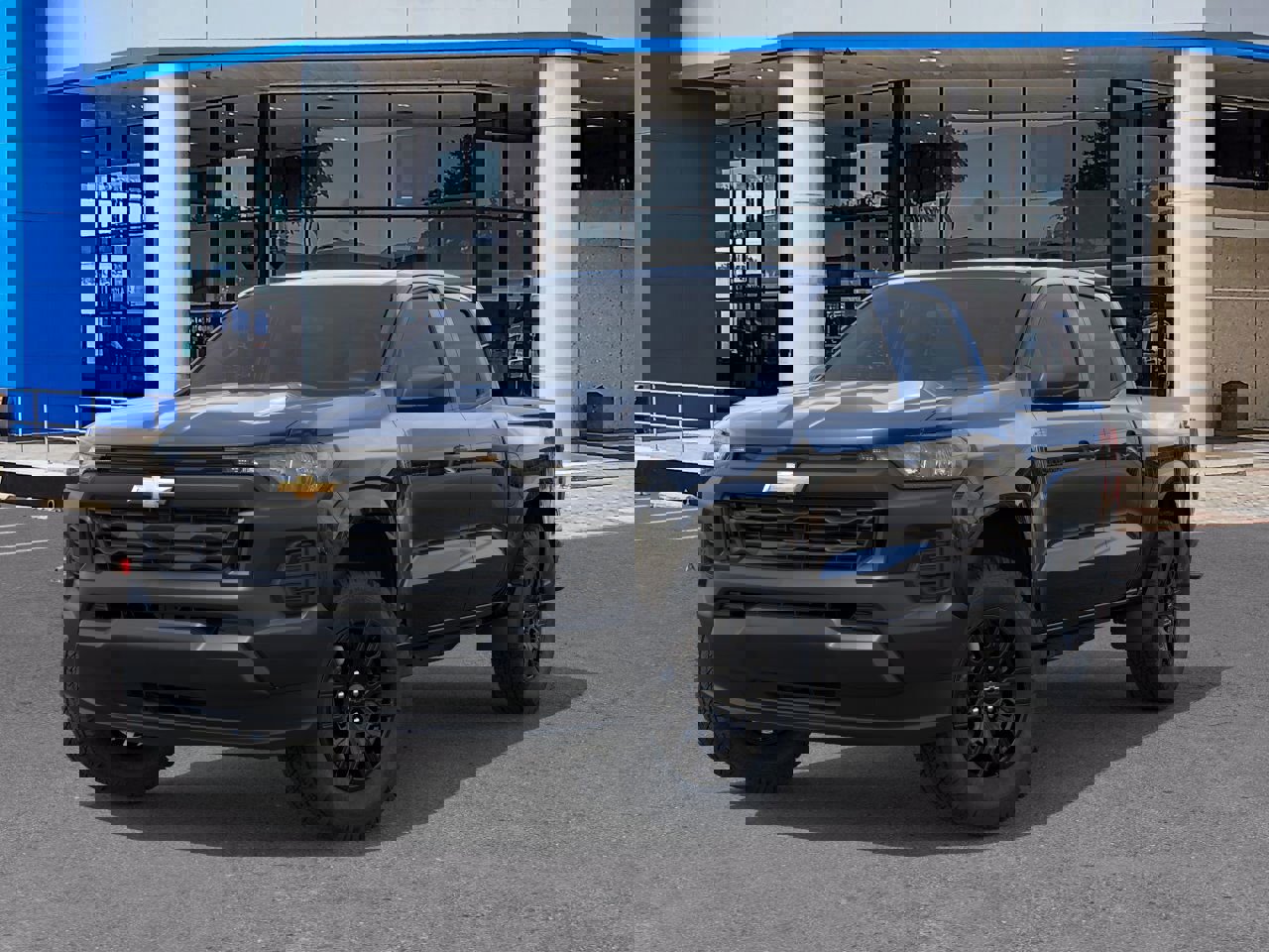 New 2026 Chevrolet Colorado W/T w/ WT Custom Package image 6