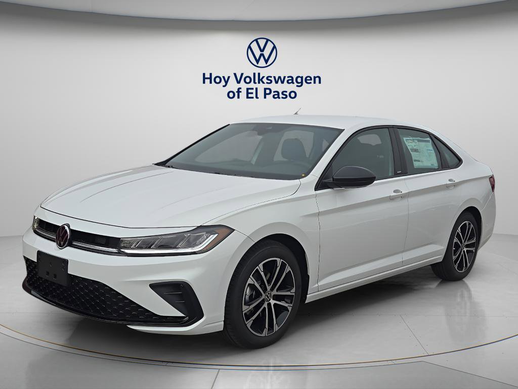 New 2026 Volkswagen Jetta Sport image 6