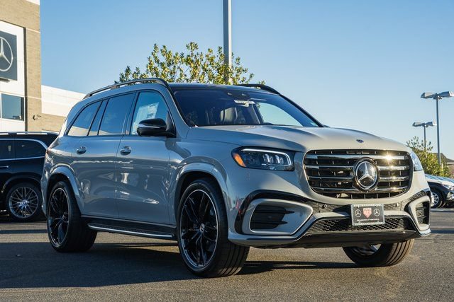 New 2026 Mercedes-Benz GLS 450 4MATIC