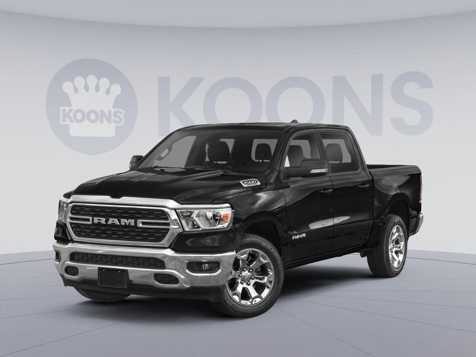 Used 2022 RAM 1500 Big Horn