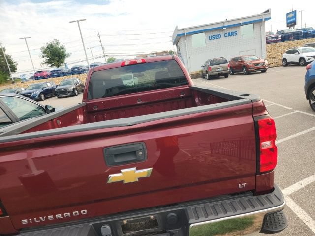 Used 2015 Chevrolet Silverado 1500 LT w/ All Star Edition AWD/4WD image 7
