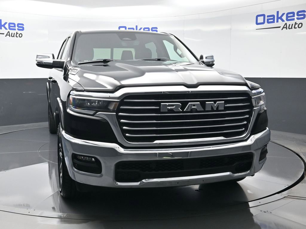 Used 2025 RAM 1500 Laramie image 3