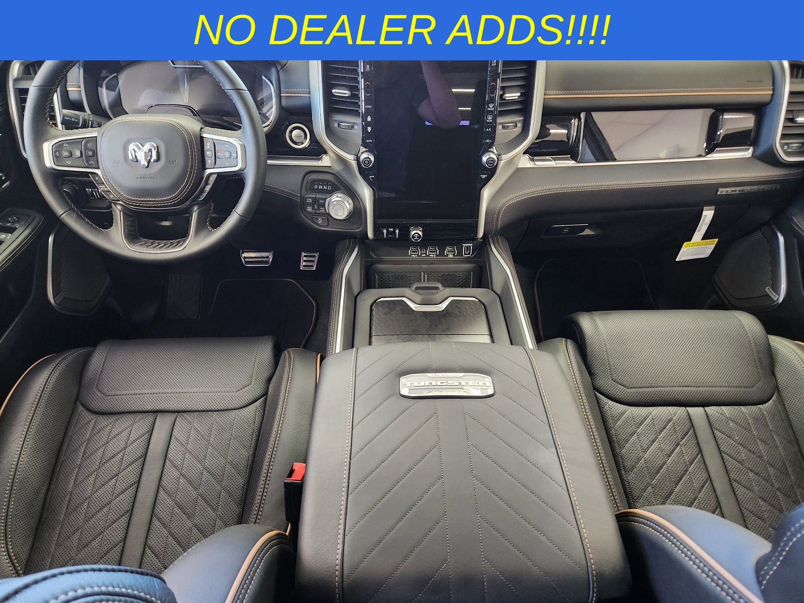 New 2026 RAM 1500 Tungsten w/ Trailer Tow Group image 24