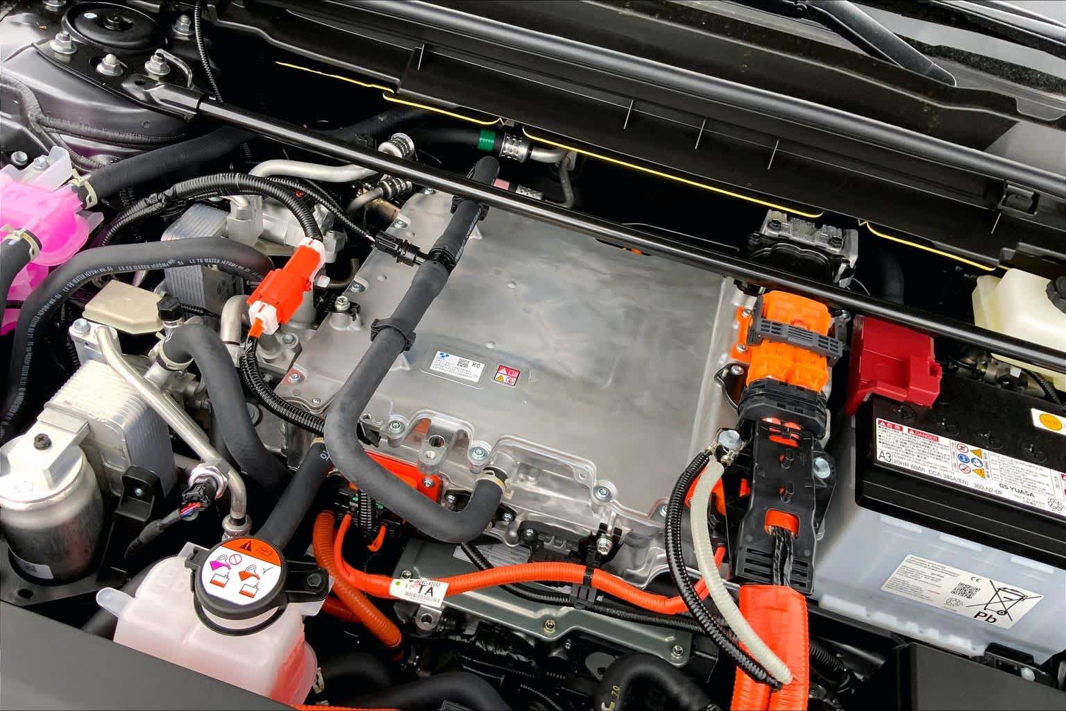 New 2026 Lexus RZ 450e AWD w/ Technology Package image 17