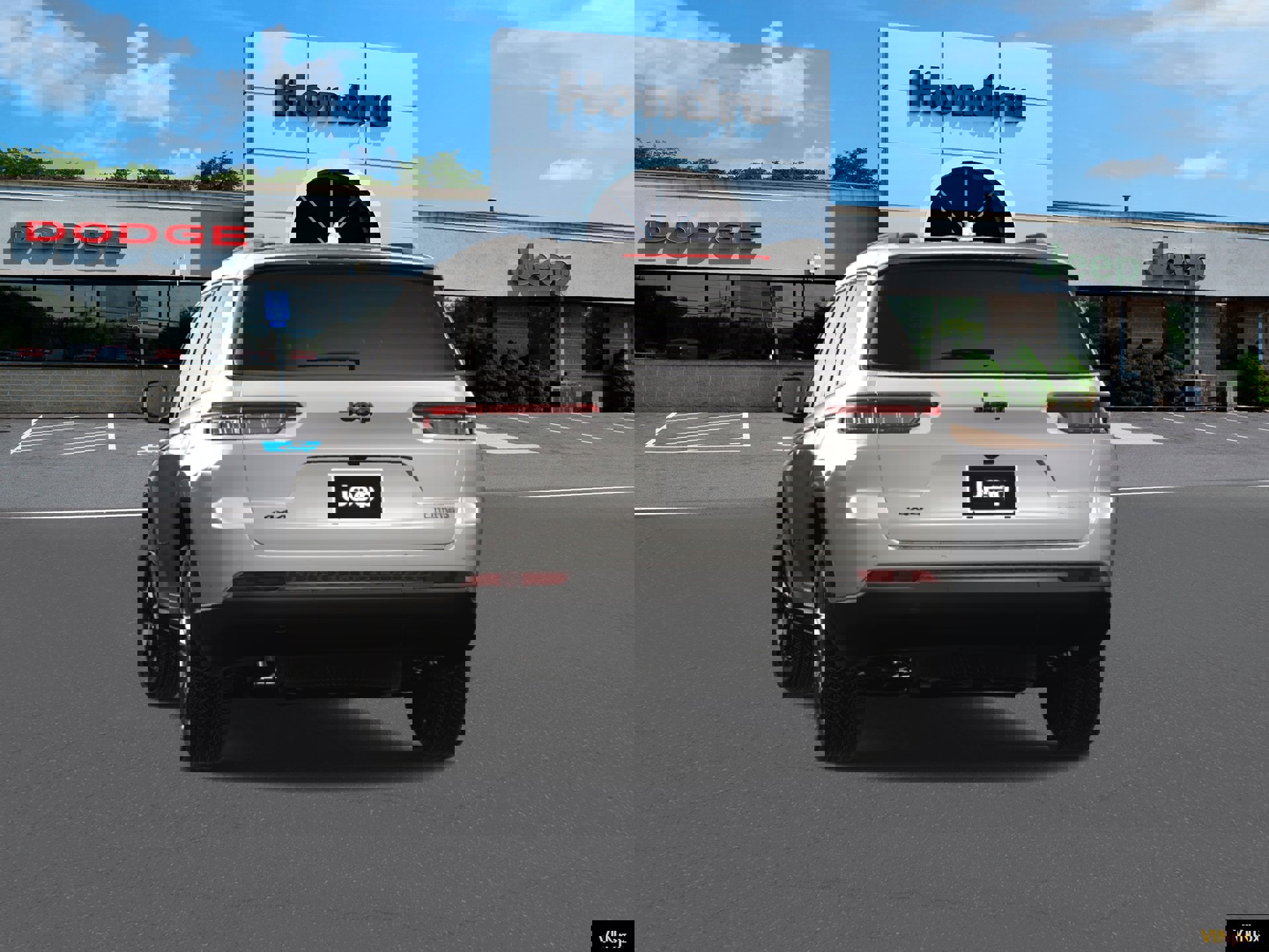 New 2025 Jeep Grand Cherokee L Limited w/ Black Appearance Package image 13