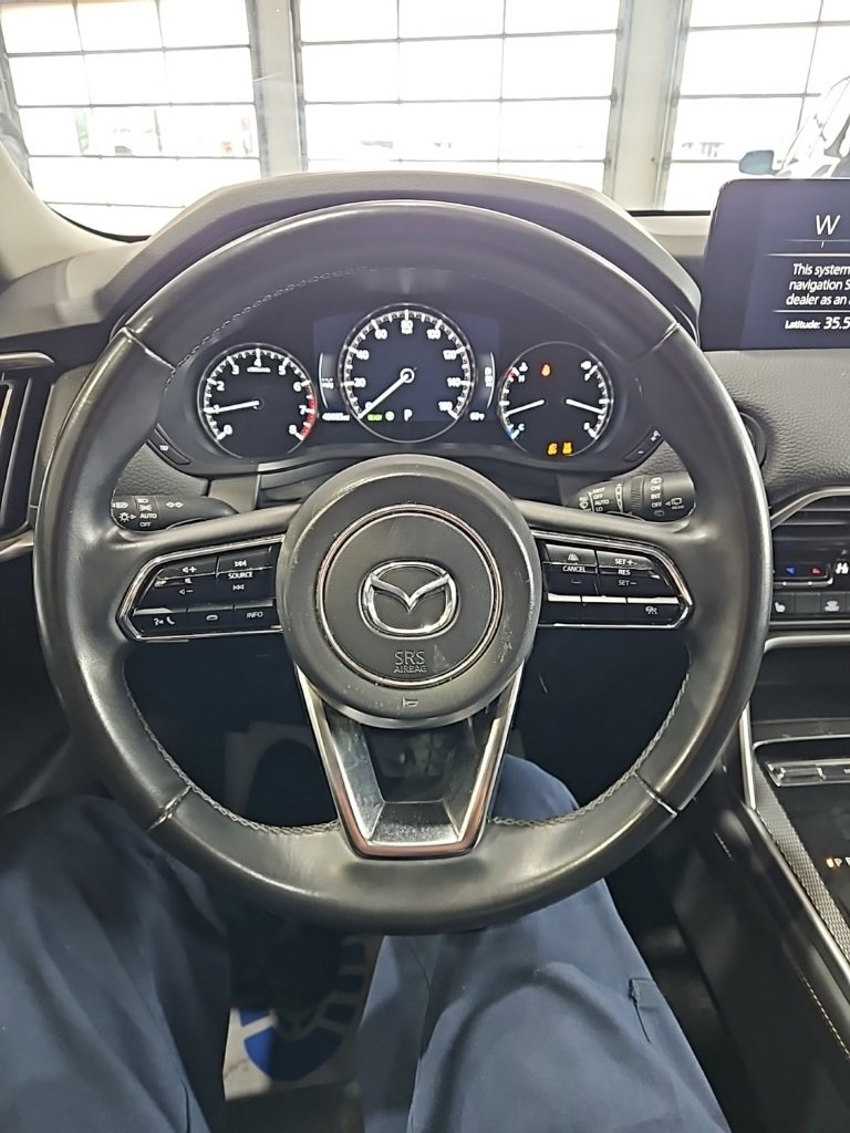 Used 2025 MAZDA CX-70 3.3 Turbo w/ Preferred Package image 34