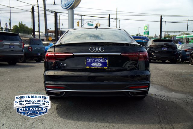 Used 2023 Audi A4 2.0T Premium Plus w/ Premium Plus Package AWD/4WD image 5