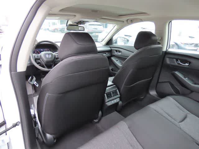 New 2026 Honda Accord SE image 13