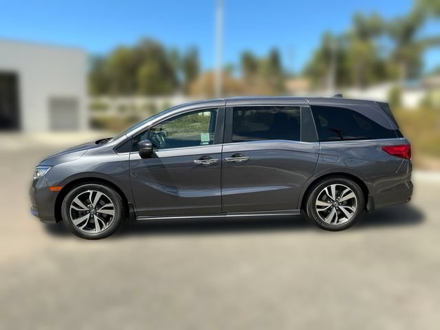 Used 2022 Honda Odyssey Touring image 2