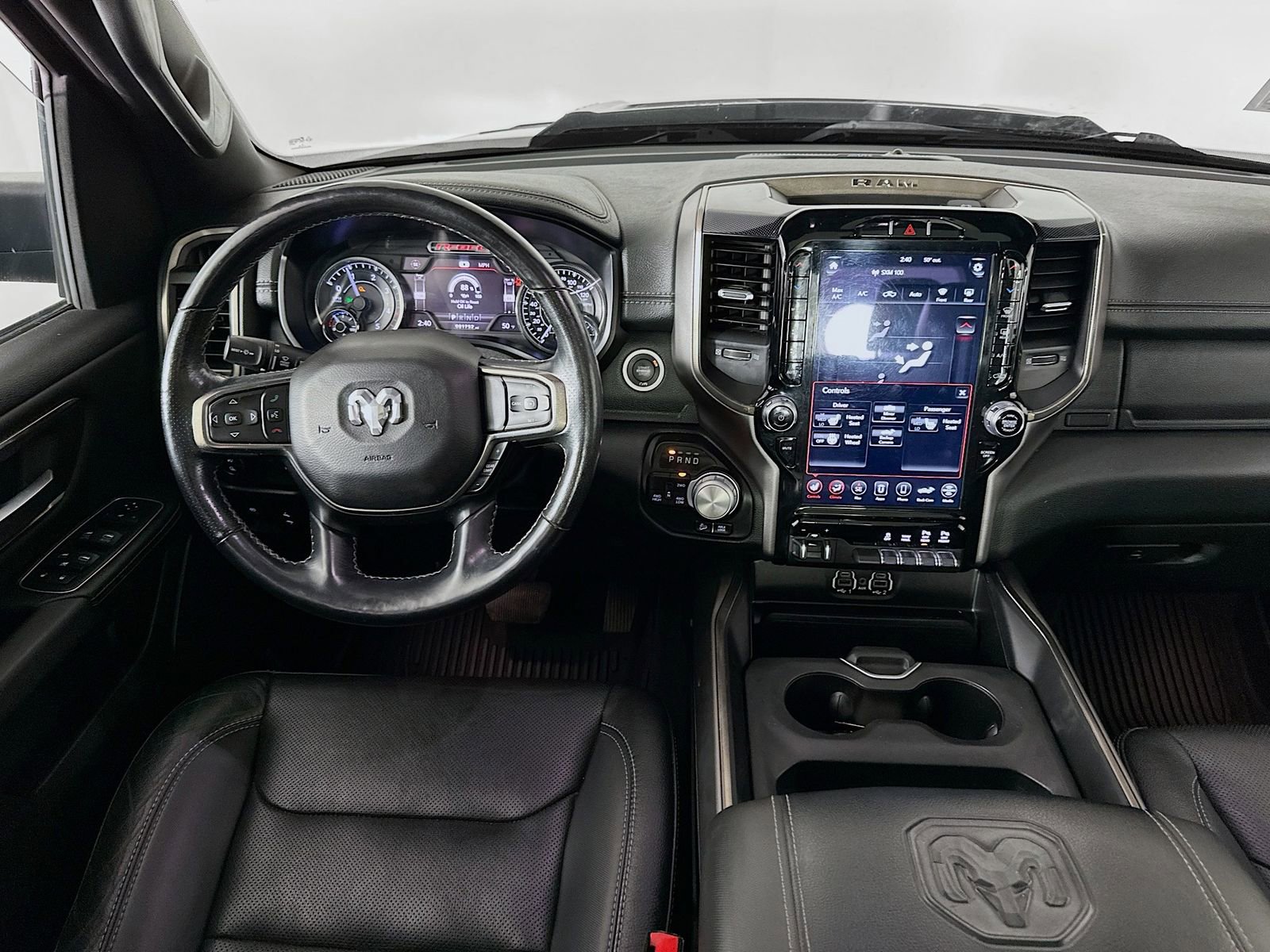 Used 2020 RAM 1500 Rebel image 25