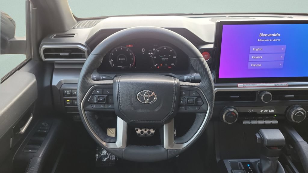 Certified 2026 Toyota Tacoma TRD Sport RWD image 12