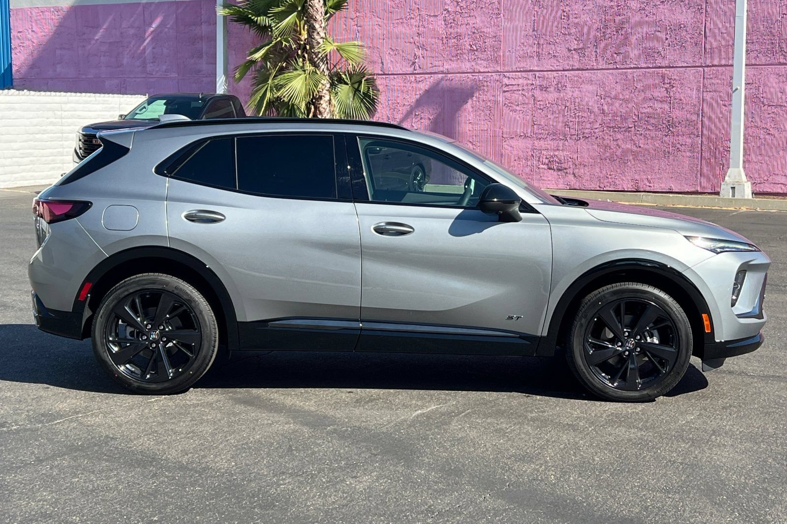 New 2026 Buick Envision Sport Touring AWD/4WD image 3