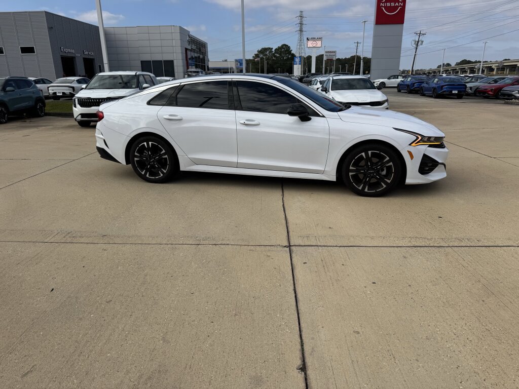 Used 2022 Kia K5 GT-Line w/ GT-Line FWD Premium Package image 11