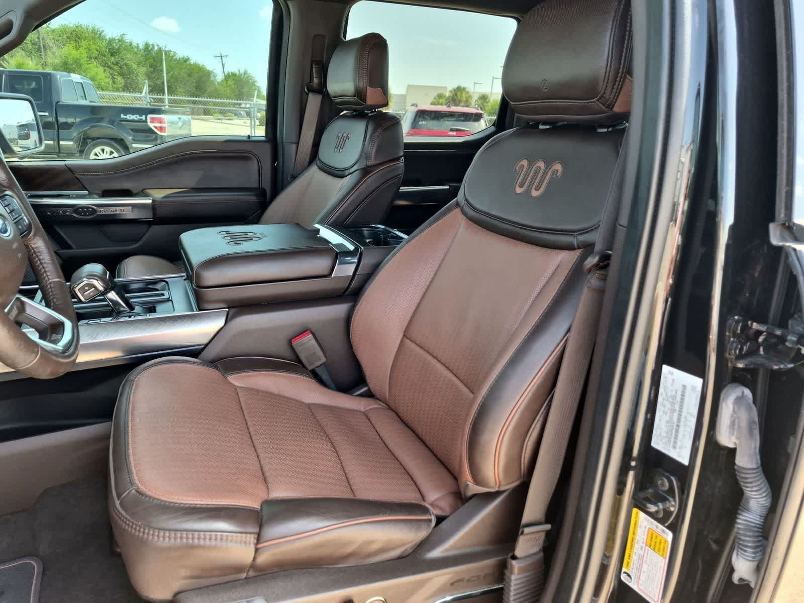 Used 2023 Ford F150 King Ranch w/ Equipment Group 601A High AWD/4WD image 20