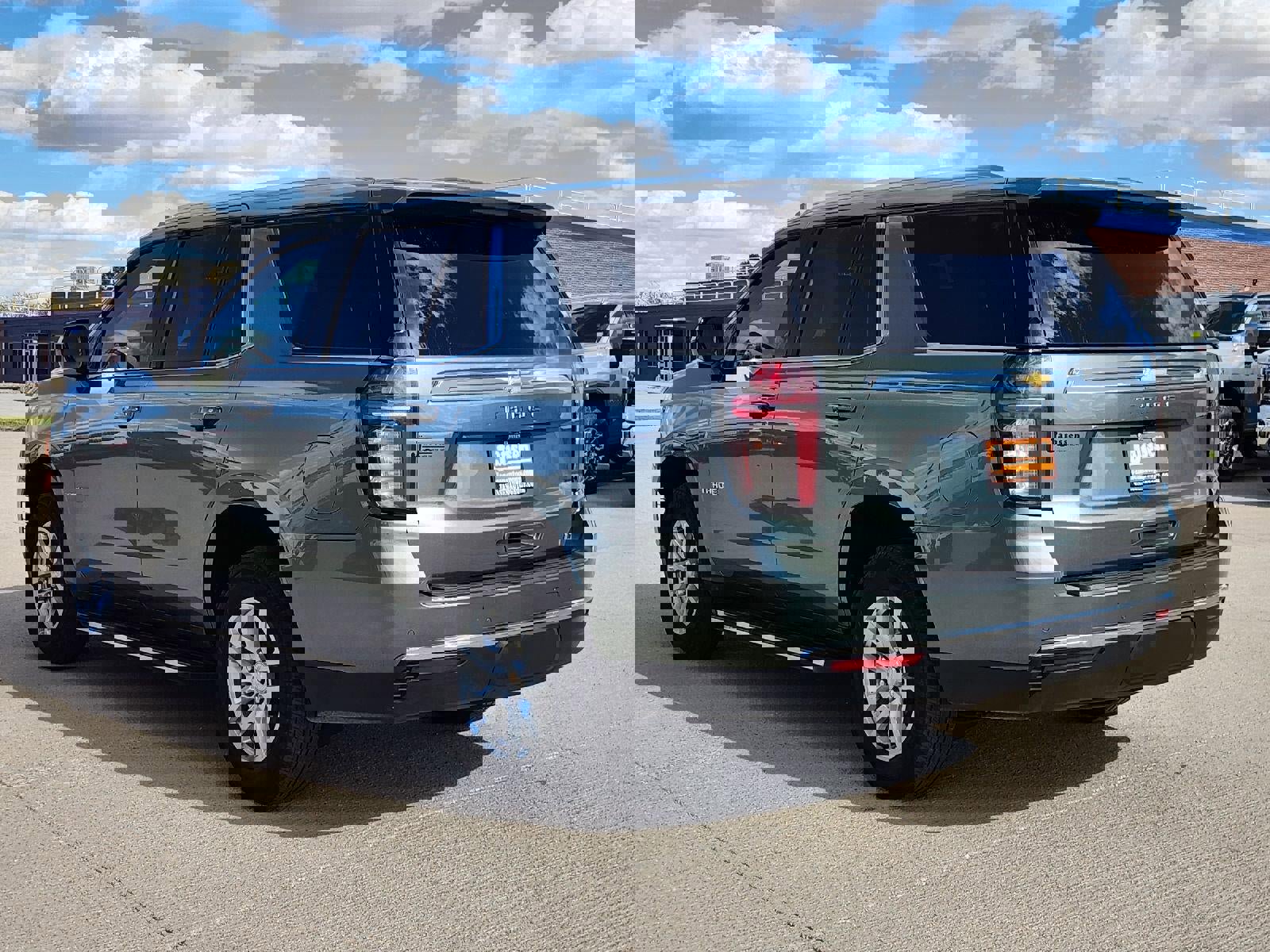 Used 2024 Chevrolet Tahoe LT image 8