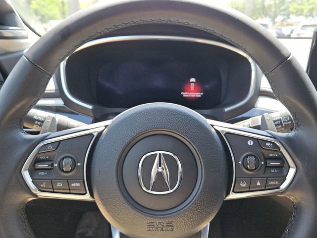 Used 2025 Acura MDX w/ Technology Package image 11