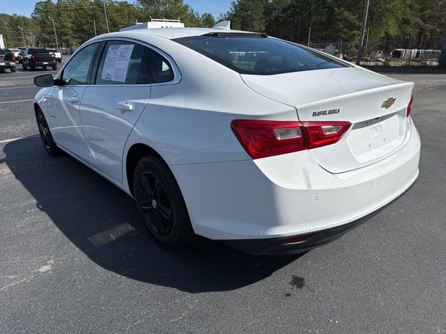 Used 2024 Chevrolet Malibu LT image 4