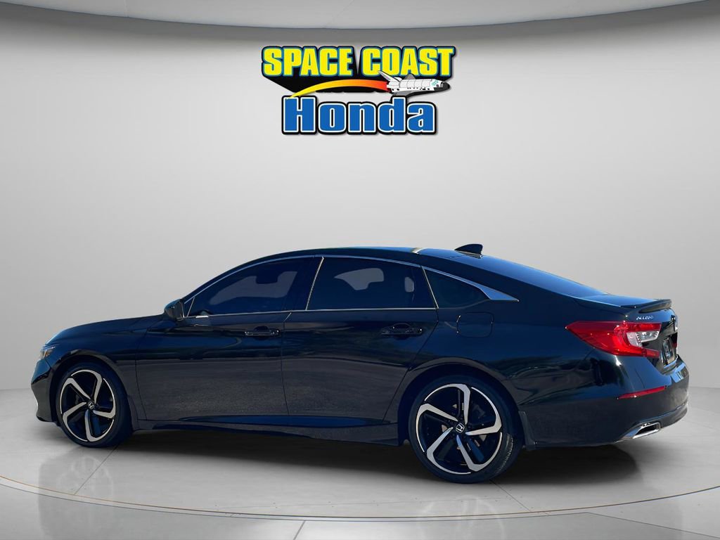 Used 2020 Honda Accord Sport image 10