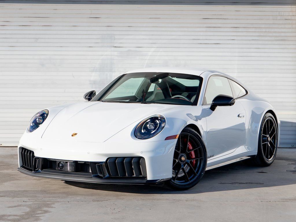 Used 2026 Porsche 911 Carrera GTS image 1